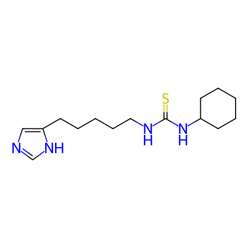 Chemical structure of BindingDB Monomer ID 22901
