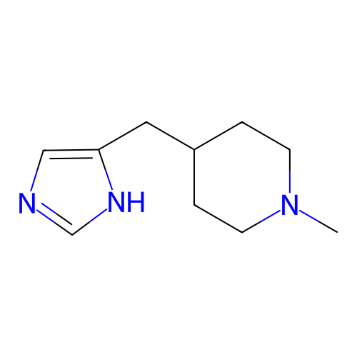 Chemical structure of BindingDB Monomer ID 22909