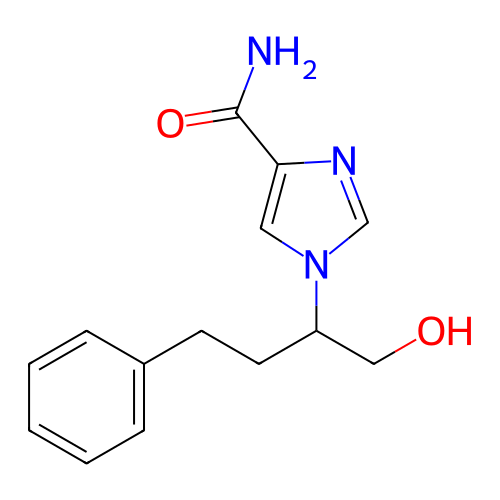 Chemical structure of BindingDB Monomer ID 22917