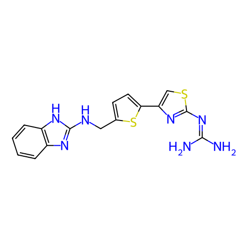 Chemical structure of BindingDB Monomer ID 22918