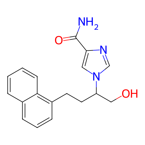Chemical structure of BindingDB Monomer ID 22919