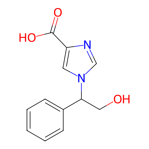 Chemical structure of BindingDB Monomer ID 22922