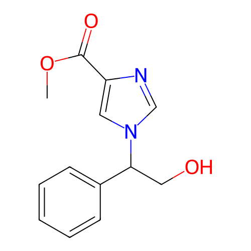 Chemical structure of BindingDB Monomer ID 22923
