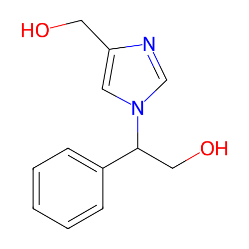 Chemical structure of BindingDB Monomer ID 22924