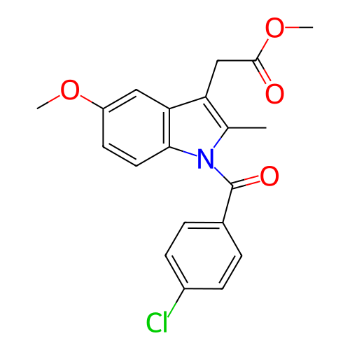 Chemical structure of BindingDB Monomer ID 22952