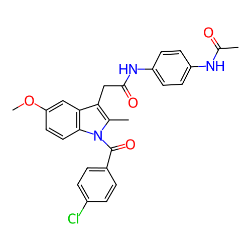 Chemical structure of BindingDB Monomer ID 22954
