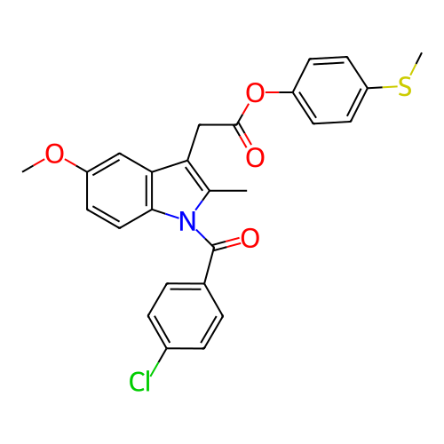 Chemical structure of BindingDB Monomer ID 22956