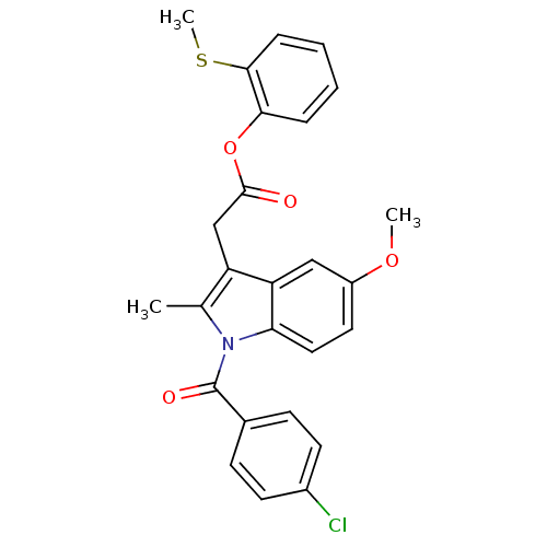 Chemical structure of BindingDB Monomer ID 22957