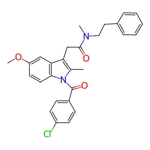 Chemical structure of BindingDB Monomer ID 22964