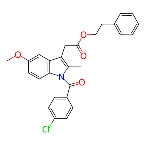 Chemical structure of BindingDB Monomer ID 22967