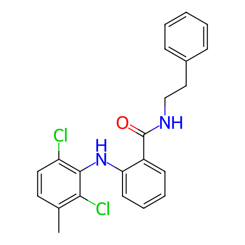 Chemical structure of BindingDB Monomer ID 22978