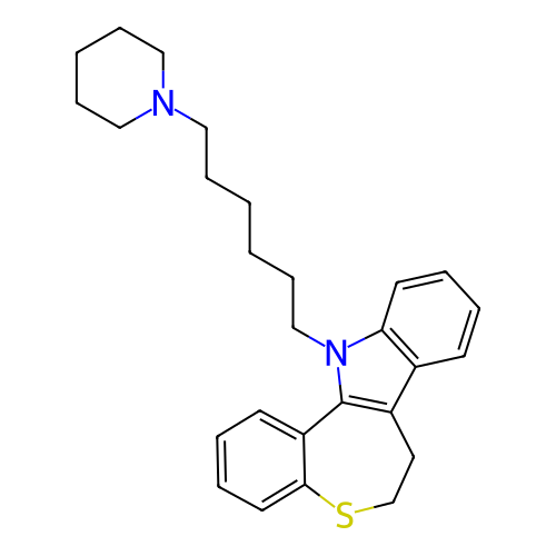 Chemical structure of BindingDB Monomer ID 22986