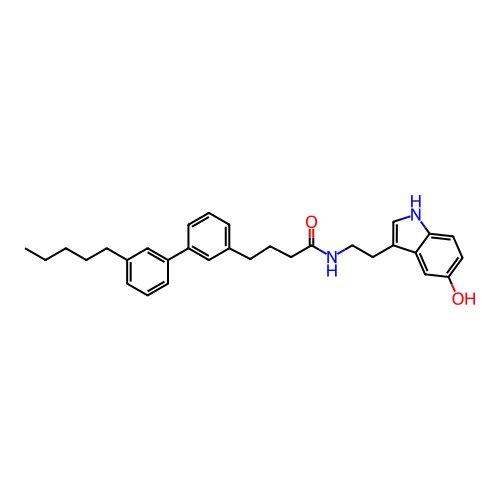 Chemical structure of BindingDB Monomer ID 23001