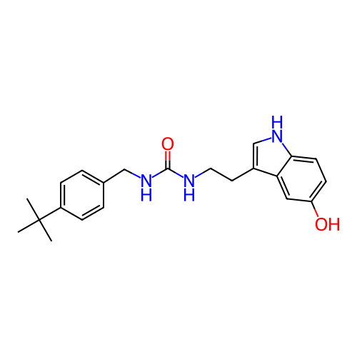Chemical structure of BindingDB Monomer ID 23003