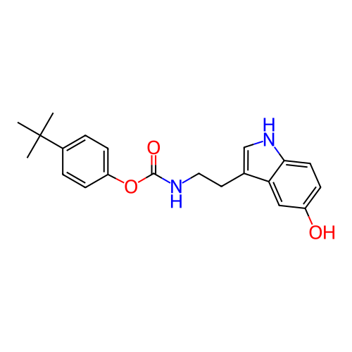 Chemical structure of BindingDB Monomer ID 23017