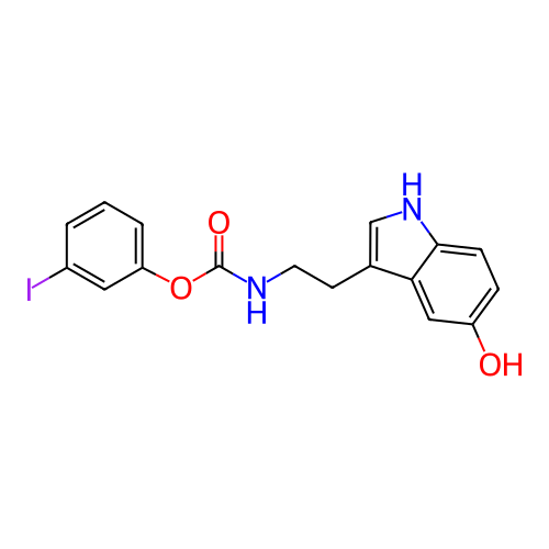 Chemical structure of BindingDB Monomer ID 23022