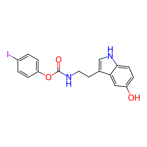 Chemical structure of BindingDB Monomer ID 23023