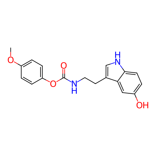 Chemical structure of BindingDB Monomer ID 23025