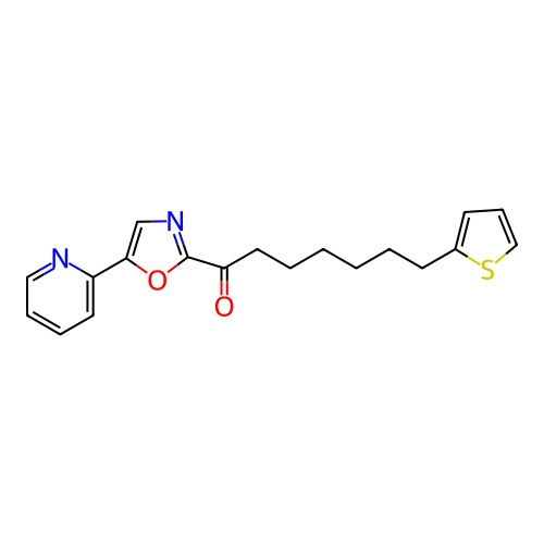 Chemical structure of BindingDB Monomer ID 23027
