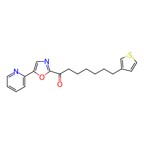 Chemical structure of BindingDB Monomer ID 23029