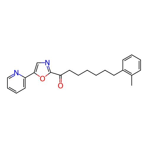 Chemical structure of BindingDB Monomer ID 23034