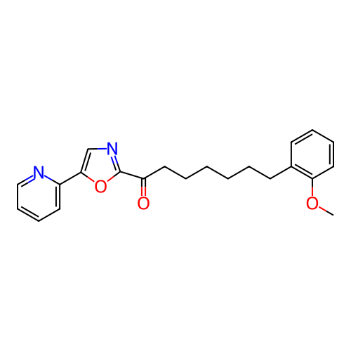 Chemical structure of BindingDB Monomer ID 23038