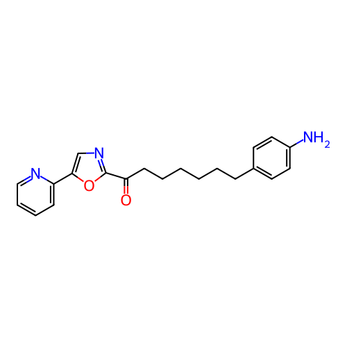 Chemical structure of BindingDB Monomer ID 23042
