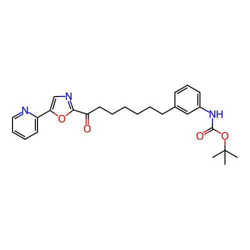 Chemical structure of BindingDB Monomer ID 23043