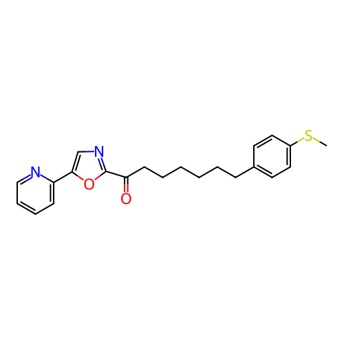 Chemical structure of BindingDB Monomer ID 23050