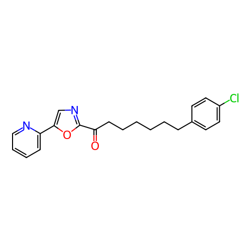Chemical structure of BindingDB Monomer ID 23062