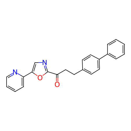 Chemical structure of BindingDB Monomer ID 23078