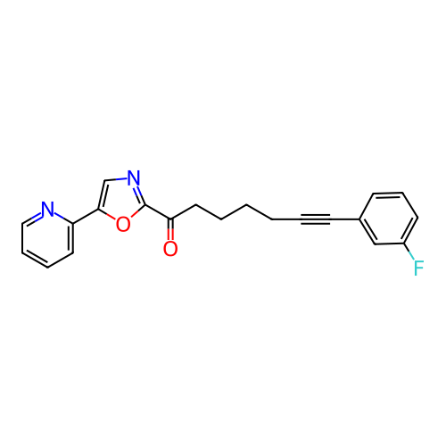 Chemical structure of BindingDB Monomer ID 23087
