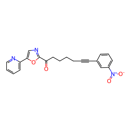 Chemical structure of BindingDB Monomer ID 23090