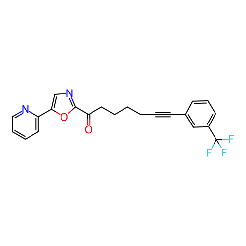 Chemical structure of BindingDB Monomer ID 23093