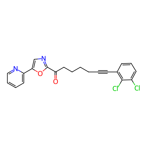 Chemical structure of BindingDB Monomer ID 23101