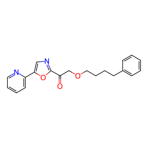 Chemical structure of BindingDB Monomer ID 23102