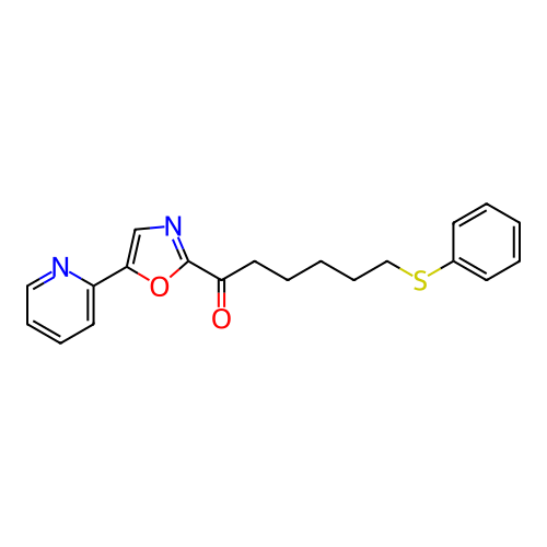 Chemical structure of BindingDB Monomer ID 23117
