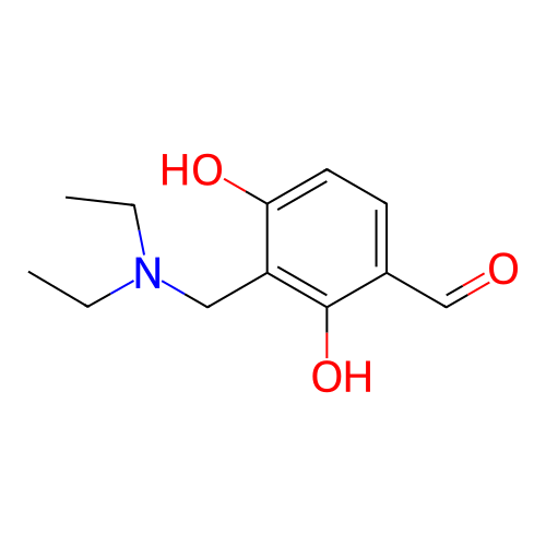 Chemical structure of BindingDB Monomer ID 23141