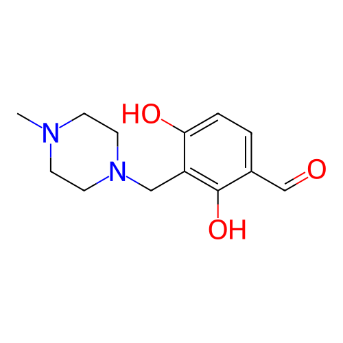Chemical structure of BindingDB Monomer ID 23145