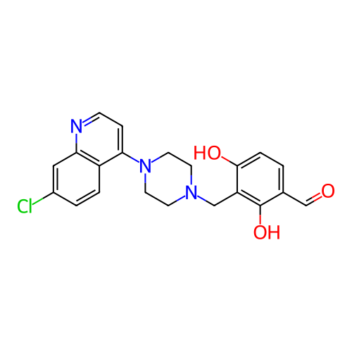 Chemical structure of BindingDB Monomer ID 23146