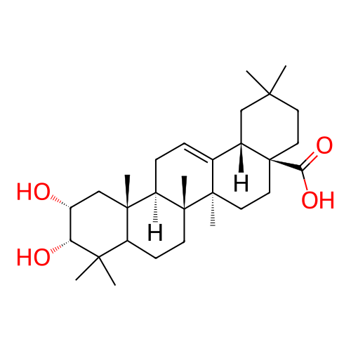 Chemical structure of BindingDB Monomer ID 23191