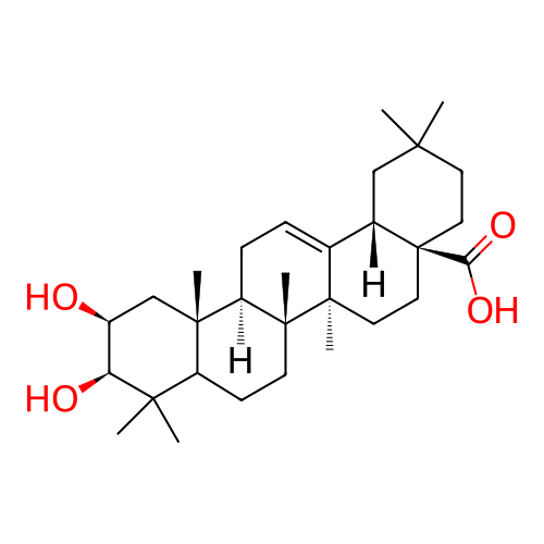 Chemical structure of BindingDB Monomer ID 23192