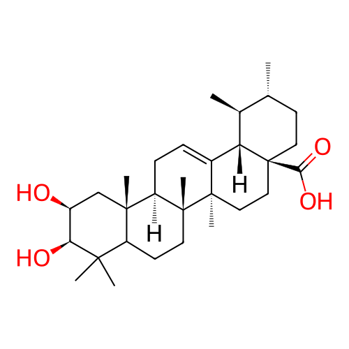 Chemical structure of BindingDB Monomer ID 23201