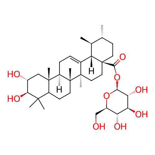 Chemical structure of BindingDB Monomer ID 23206