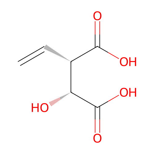 Chemical structure of BindingDB Monomer ID 23221