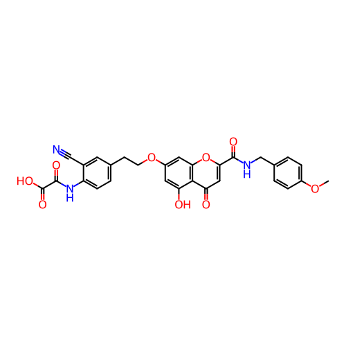 Chemical structure of BindingDB Monomer ID 23228