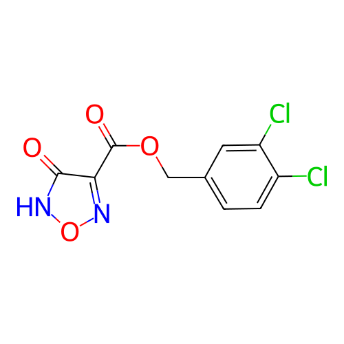 Chemical structure of BindingDB Monomer ID 23238