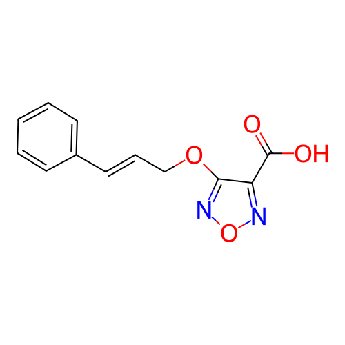 Chemical structure of BindingDB Monomer ID 23240