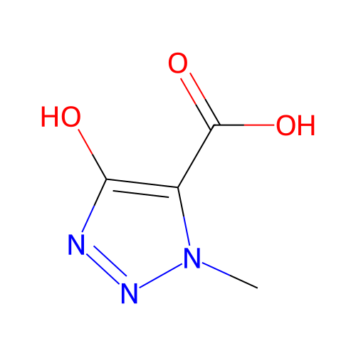 Chemical structure of BindingDB Monomer ID 23254