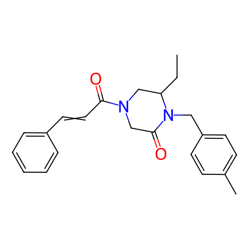 Chemical structure of BindingDB Monomer ID 23265